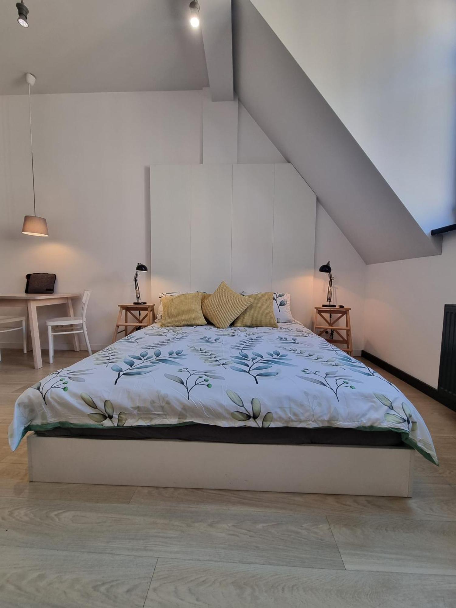 Cozy Pokoj Wrocław Kültér fotó